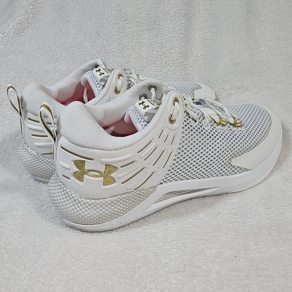 Under Armour Women’s HOVR Block City Shoes - Picture 6 of 10